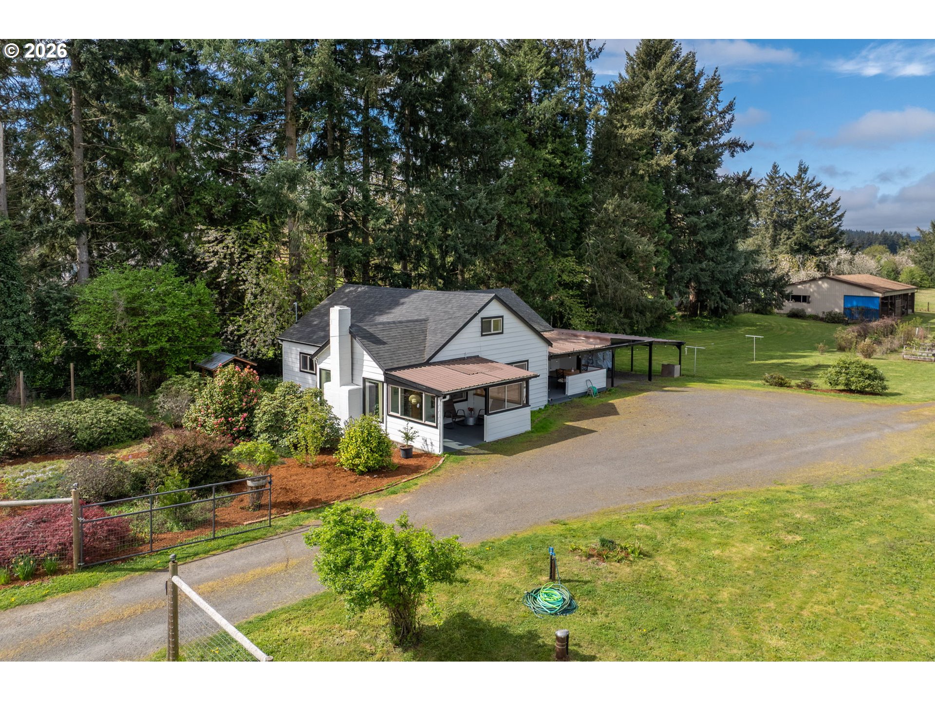 85528 Dilley Lane Eugene, OR 97405 - Photo 1 of 44
