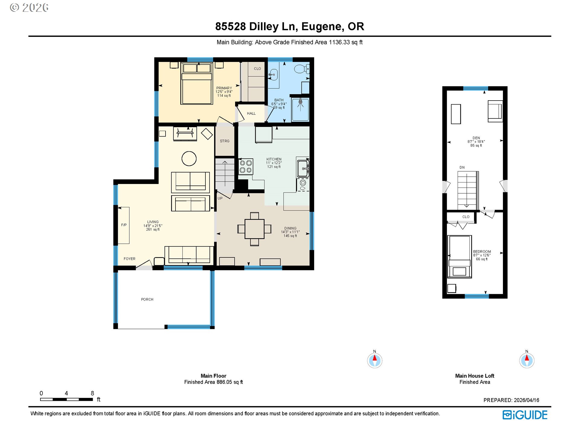 85528 Dilley Lane Eugene, OR 97405 - Photo 43 of 44