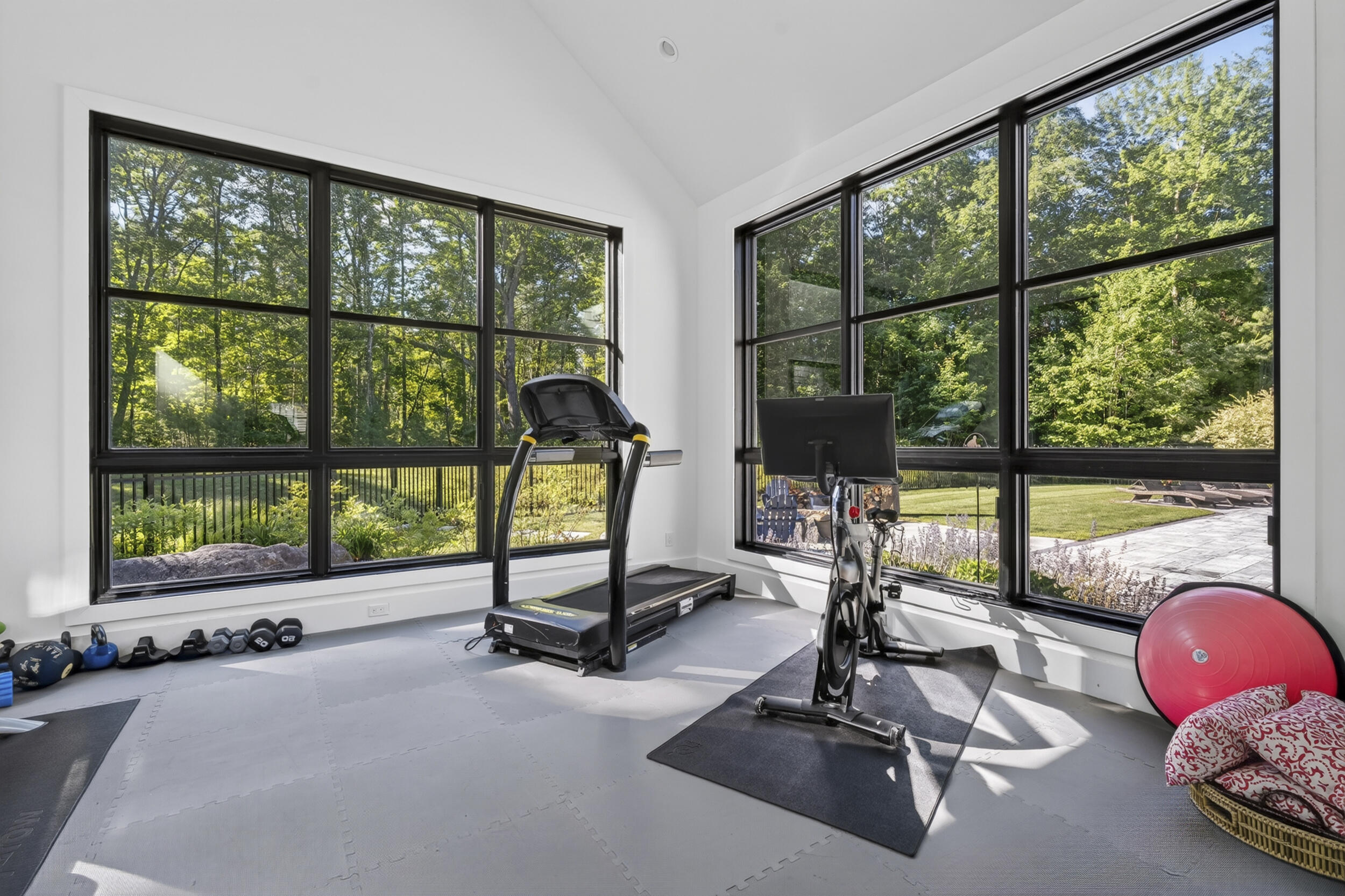 1007 Branch Road Wells, ME 04090 - Photo 49 of 55 Pool House Gym