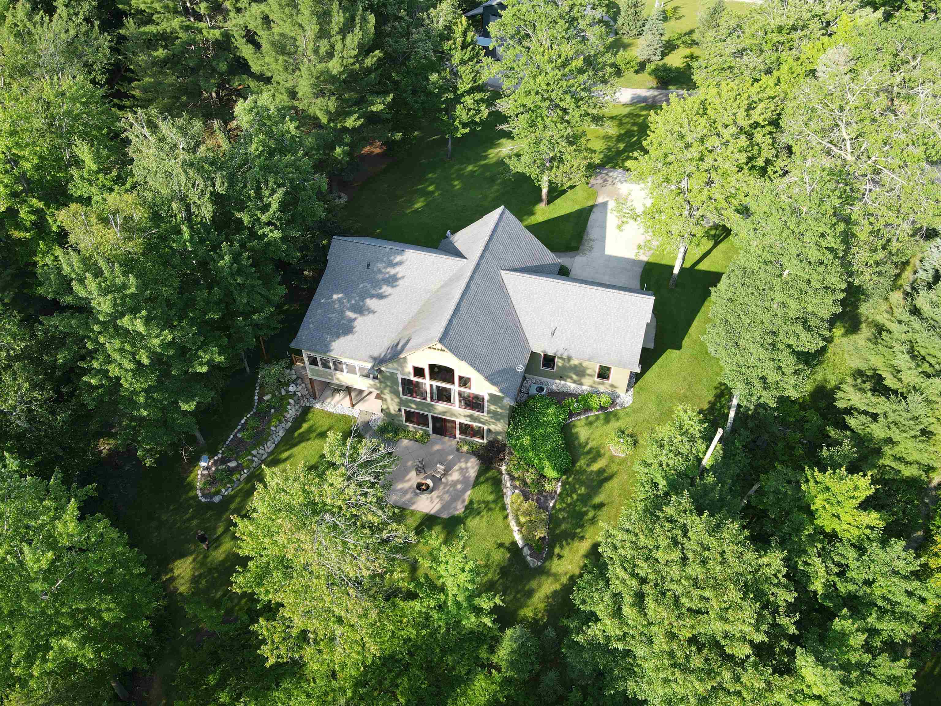 7249 Blue Lake Road Northeast Kalkaska, MI 49646 - Photo 47 of 50