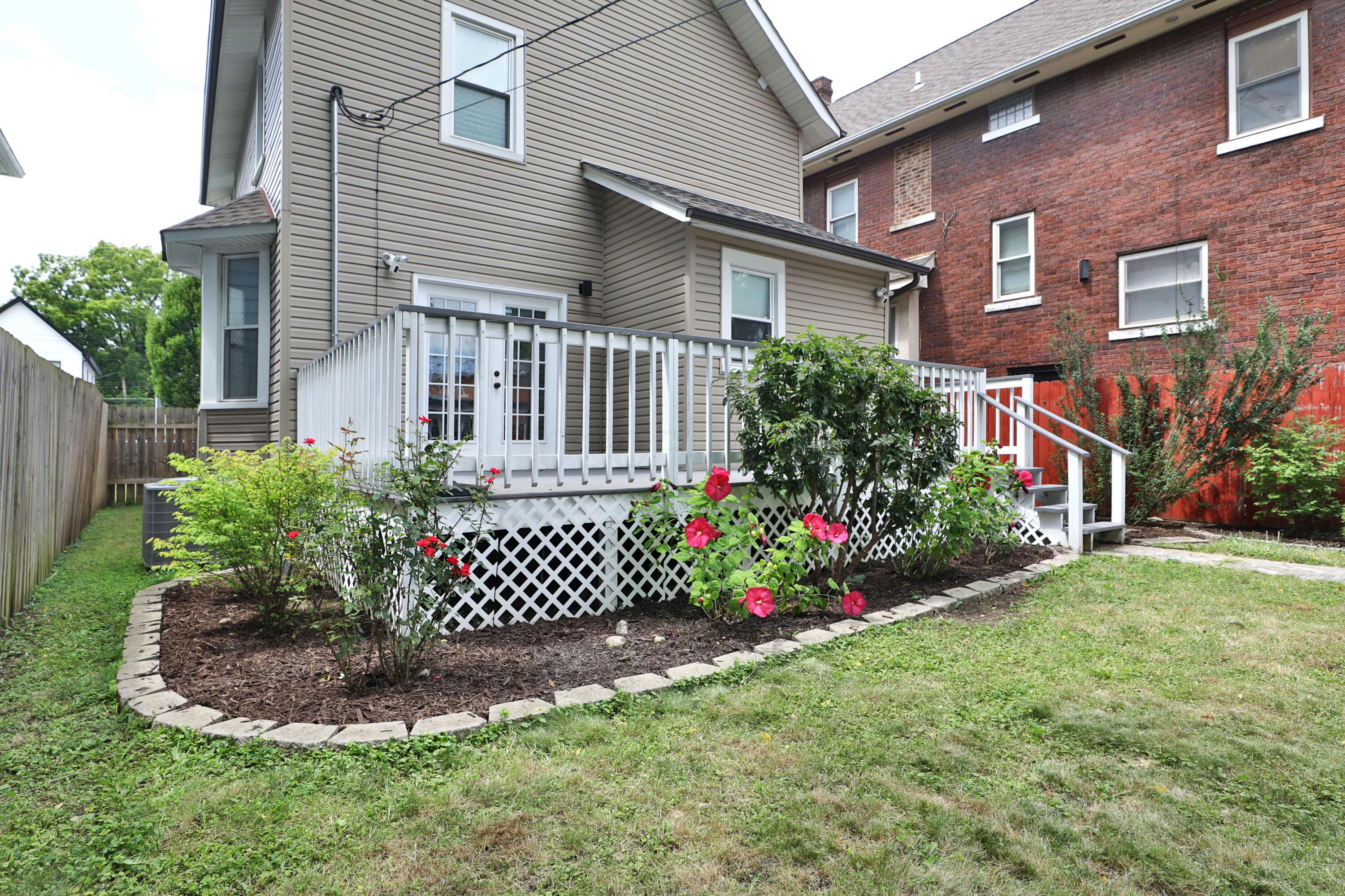 544 Berkeley Road Columbus, OH 43205 - Photo 38 of 50 Back