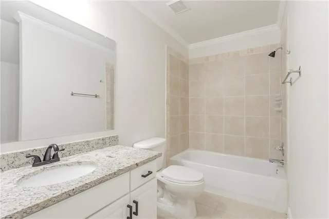 a balcony with wooden floor