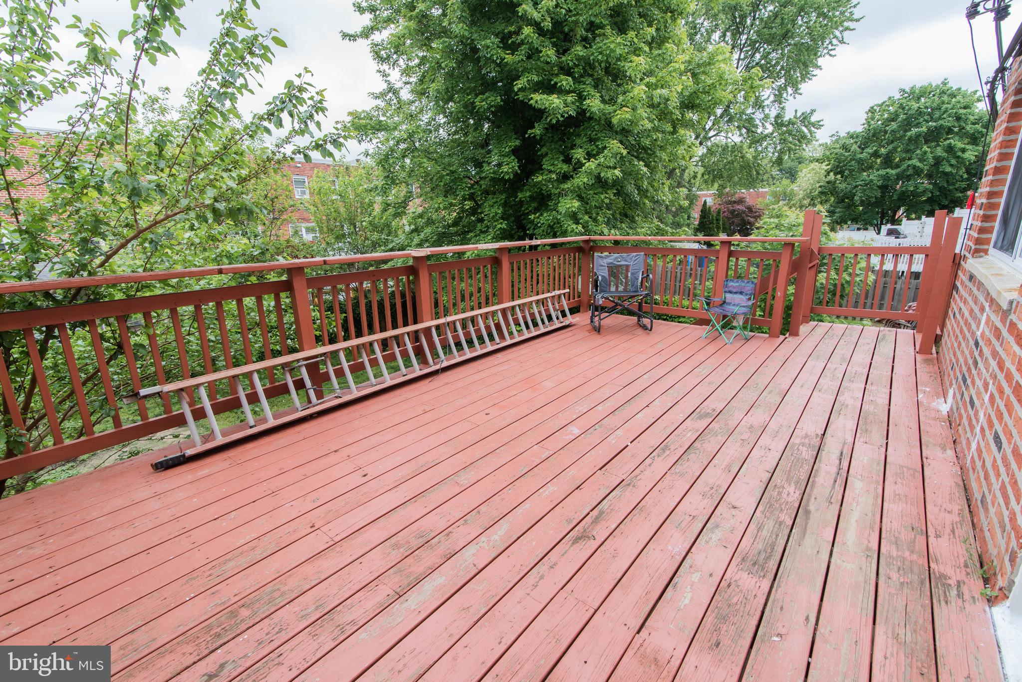 12850 Medford Road Philadelphia, PA 19154 - Photo 30 of 33 Deck