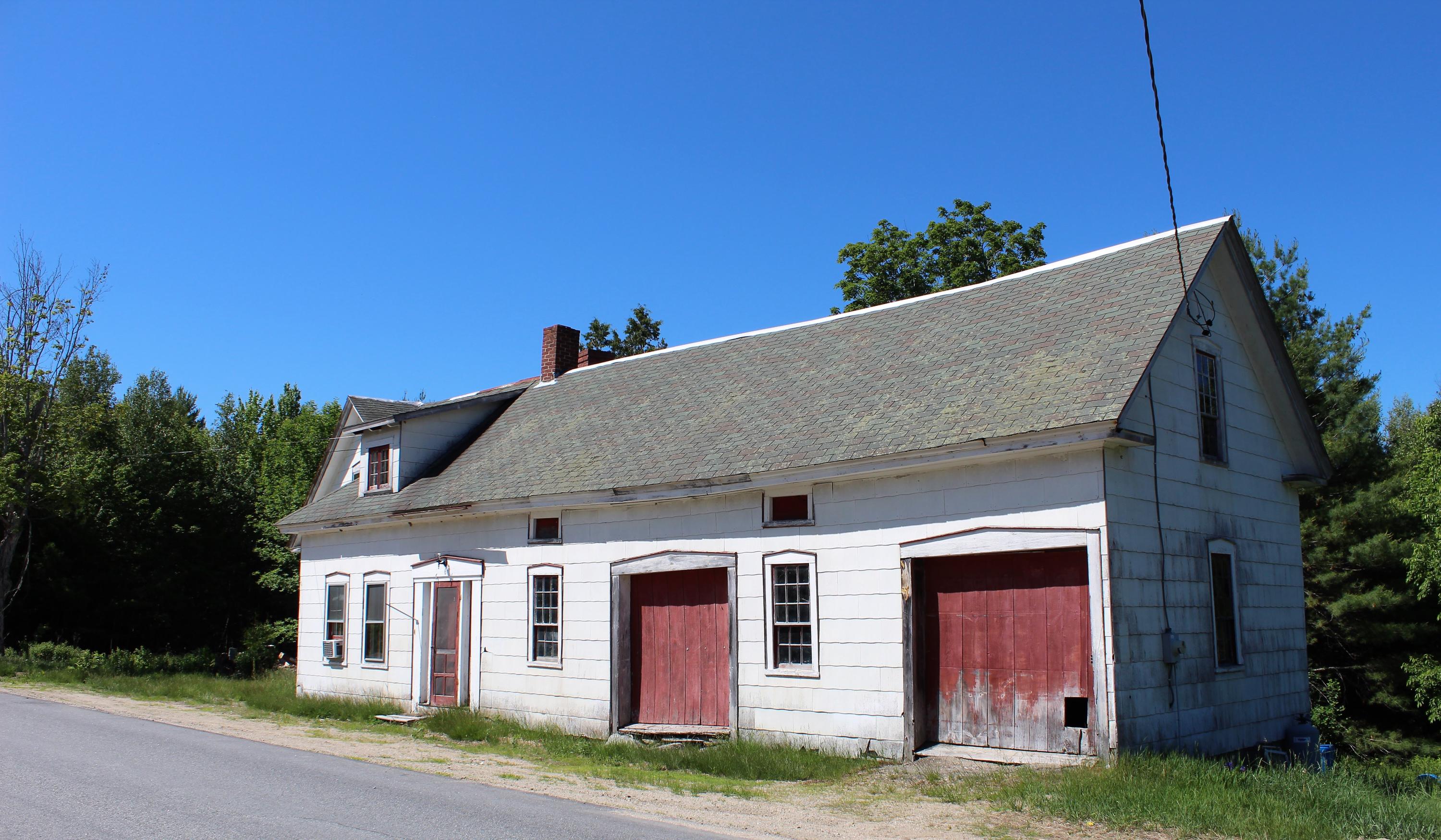 367 Libby Road West Newfield, ME 04095 - Photo 29 of 31 28 attached barn