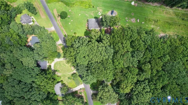 a view of swimming pool from a balcony