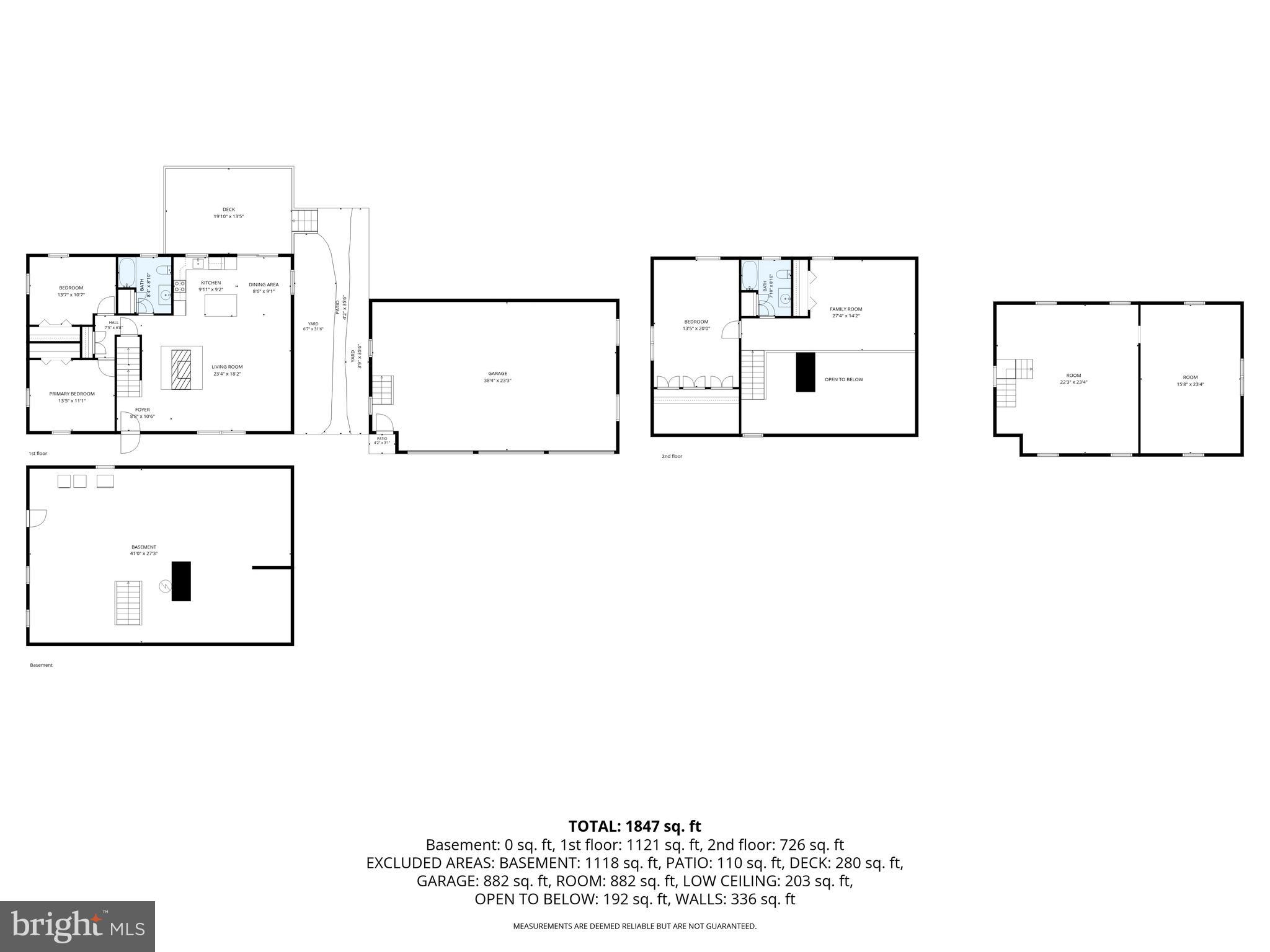 15 Styer Road Glenmoore, PA 19343 - Photo 76 of 78 Floor Plans #2