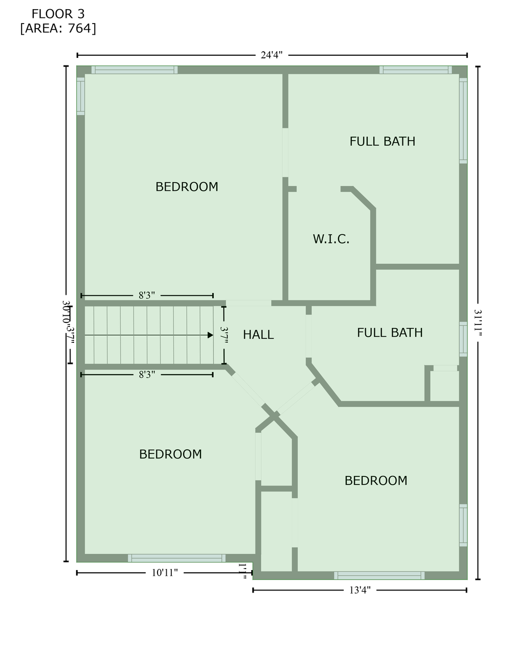 7735 Spring Lake Road Mounds View, MN 55112 - Photo 51 of 51