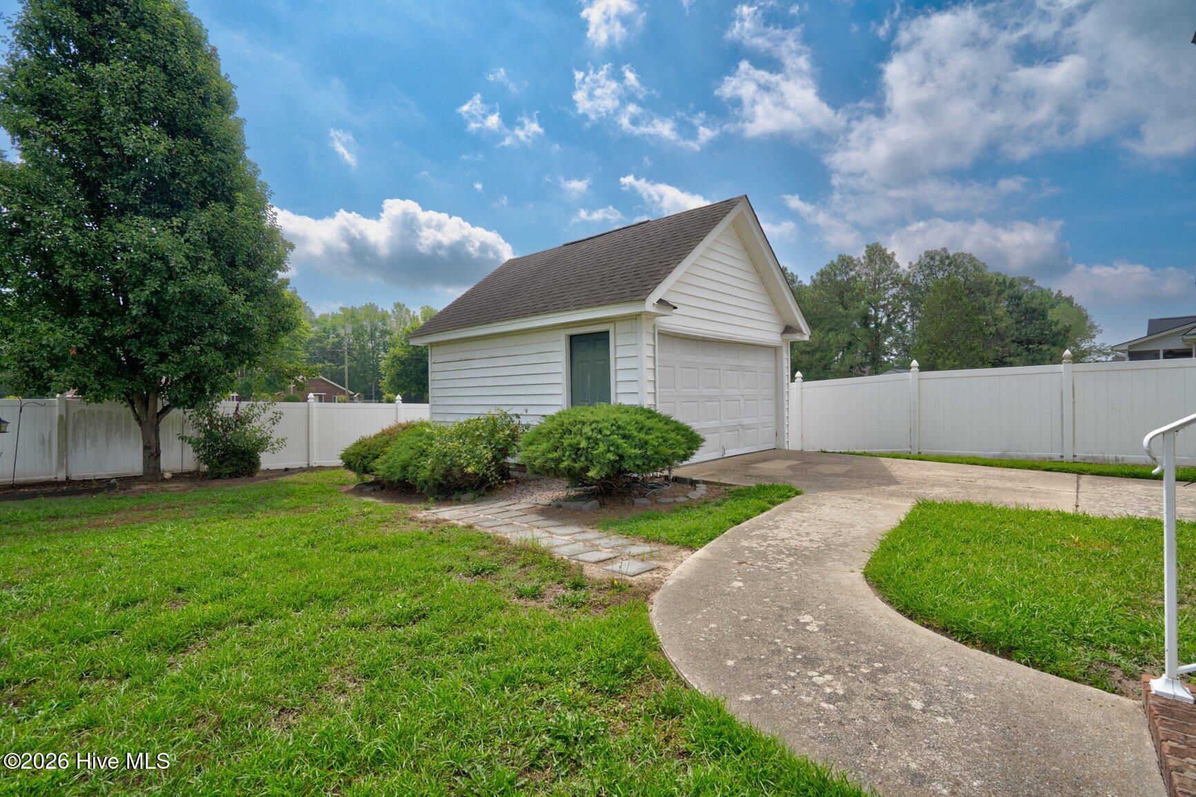 1005 Spring Forest Drive Rocky Mount, NC 27803 - Photo 33 of 36
