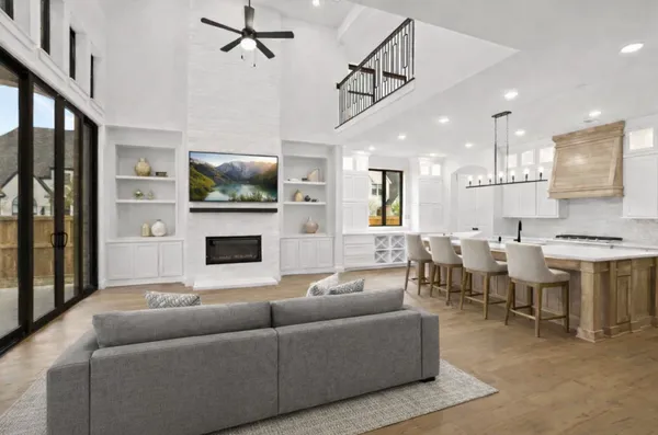 $774,999 | 2302 Bluewood Drive, Katy, TX 77493