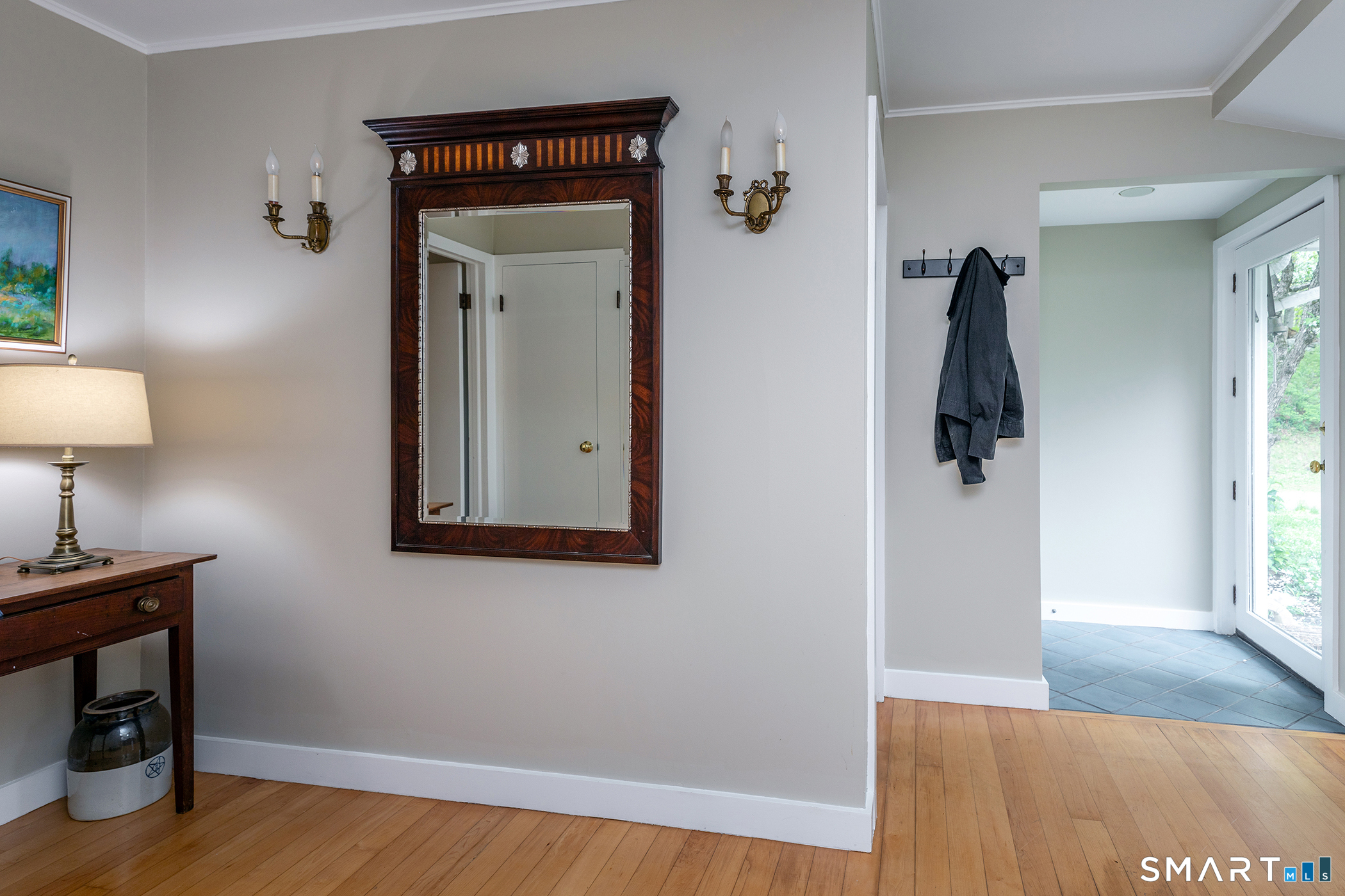 56 Todd Hill Road Cornwall, CT 06796 - Photo 11 of 30 Entry foyer.
