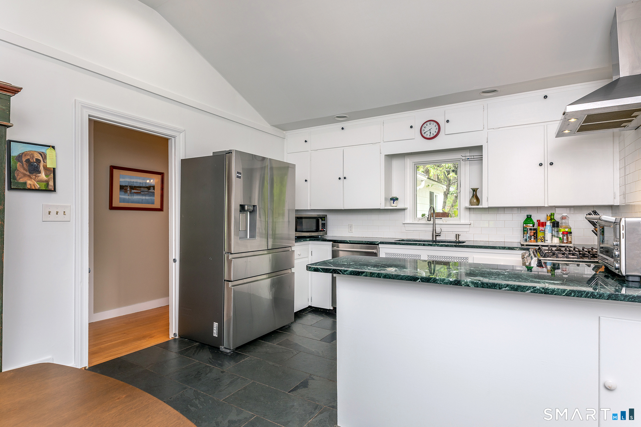 56 Todd Hill Road Cornwall, CT 06796 - Photo 16 of 30 Granite counters and SS appliances.