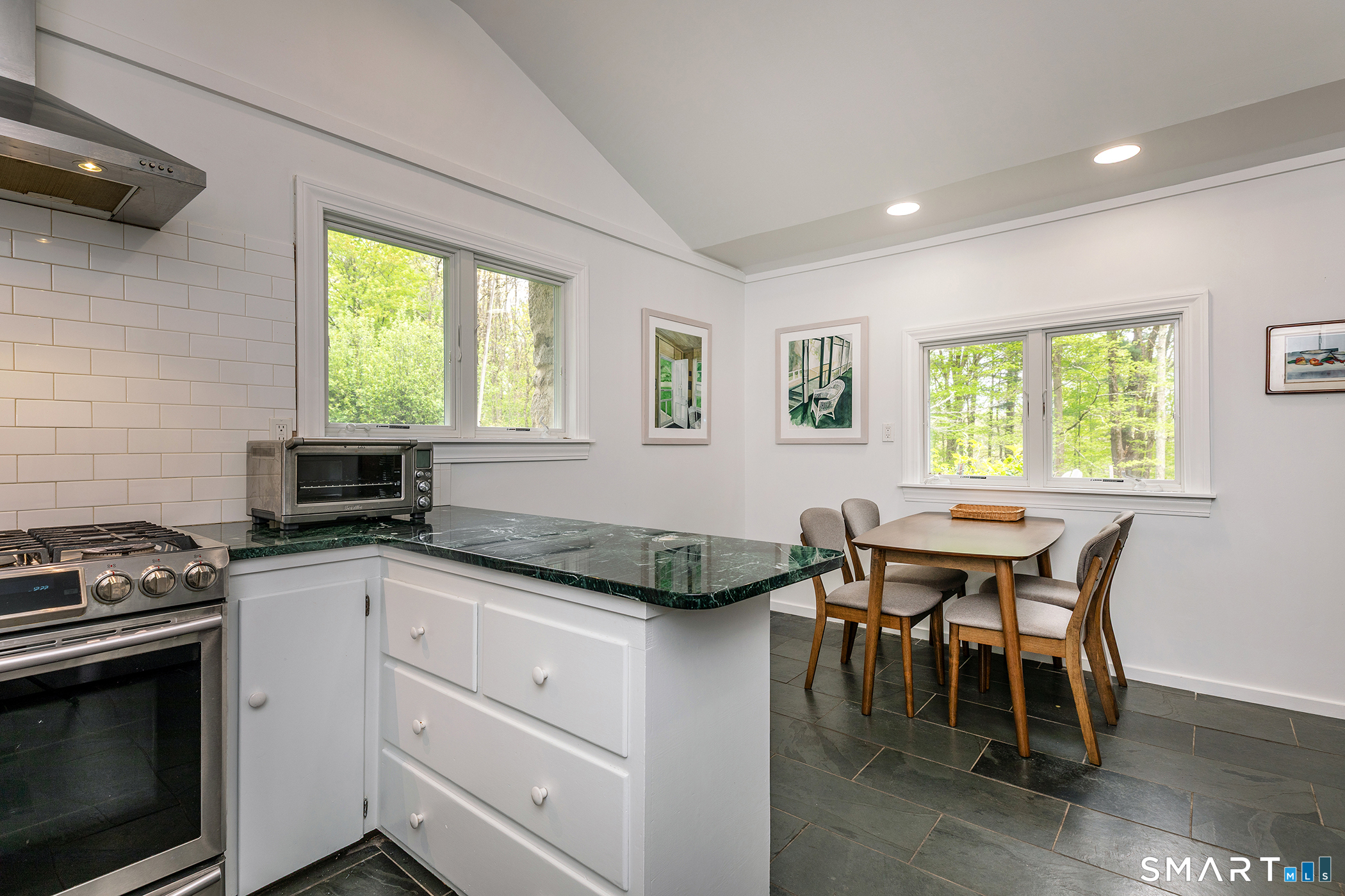 56 Todd Hill Road Cornwall, CT 06796 - Photo 18 of 30 Eat-in kitchen
