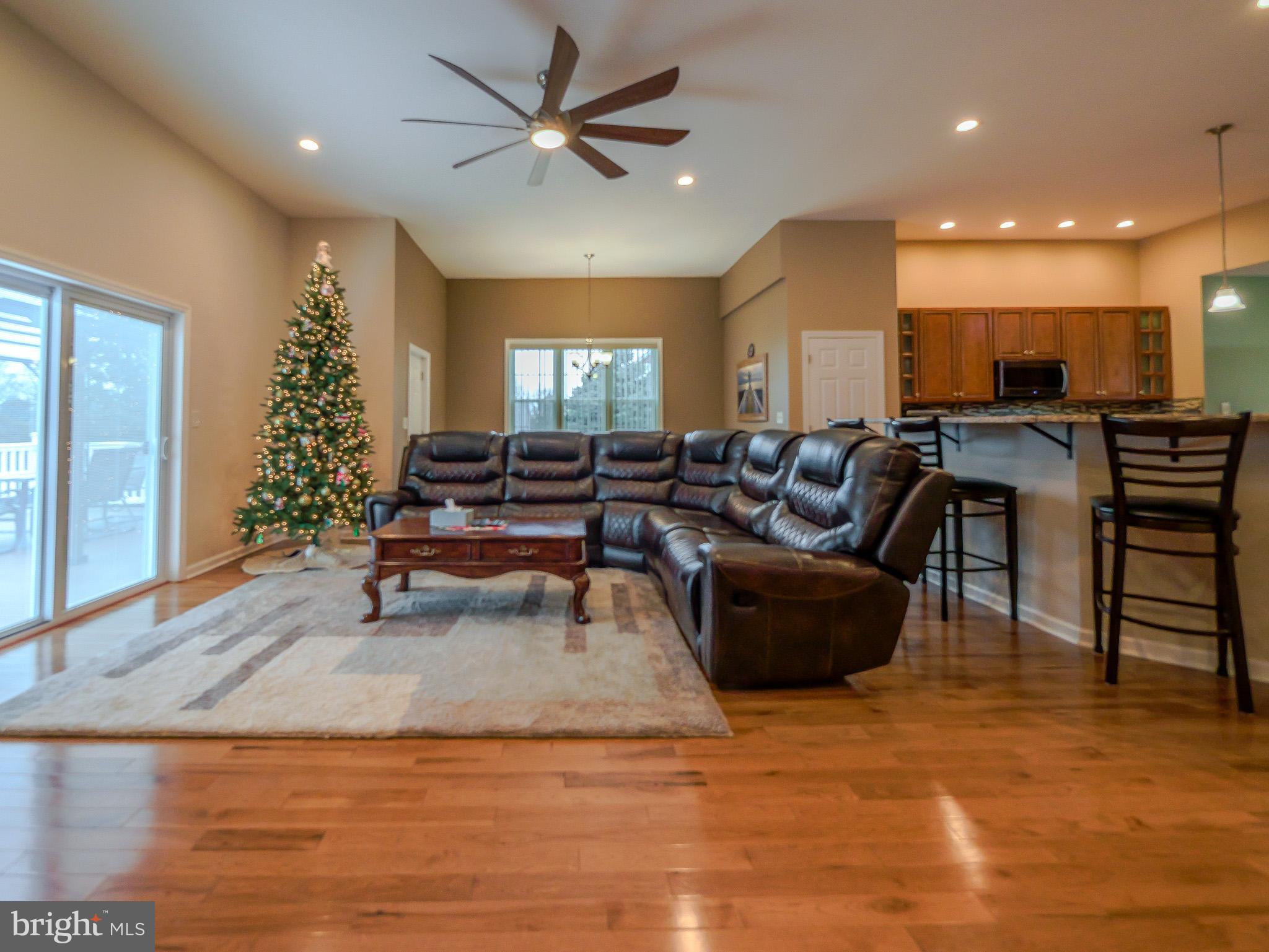 559 Franklinville Road Mullica Hill, NJ 08062 - Photo 13 of 41 a living room with furniture