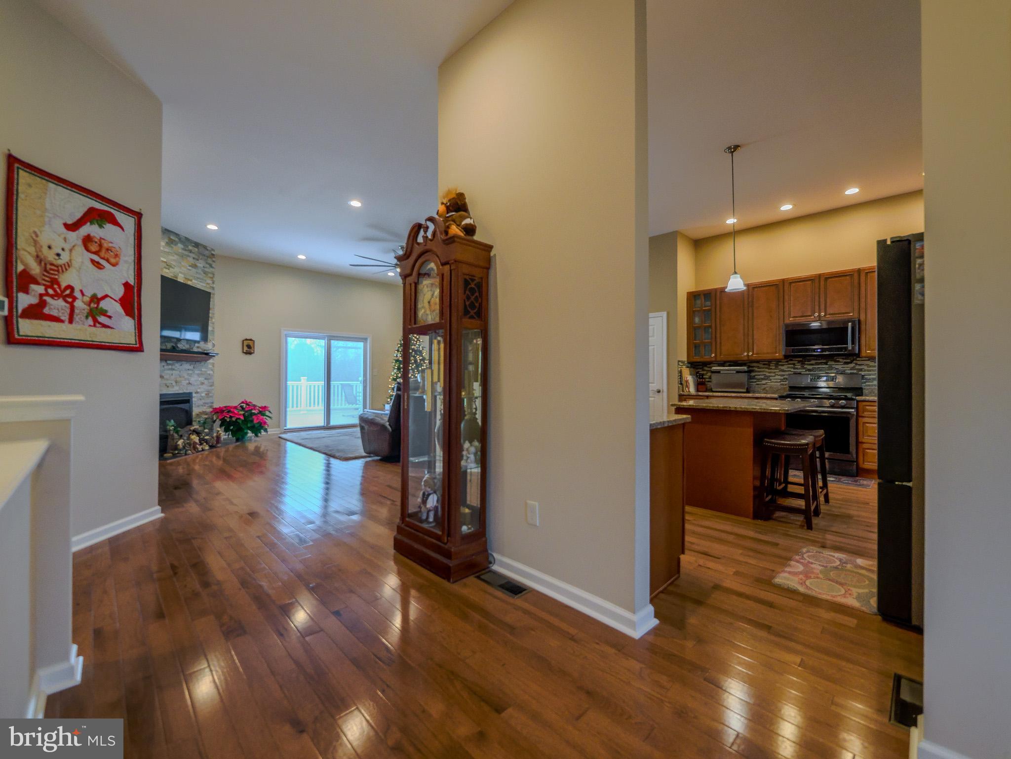 559 Franklinville Road Mullica Hill, NJ 08062 - Photo 2 of 41 a view of a kitchen and dining room