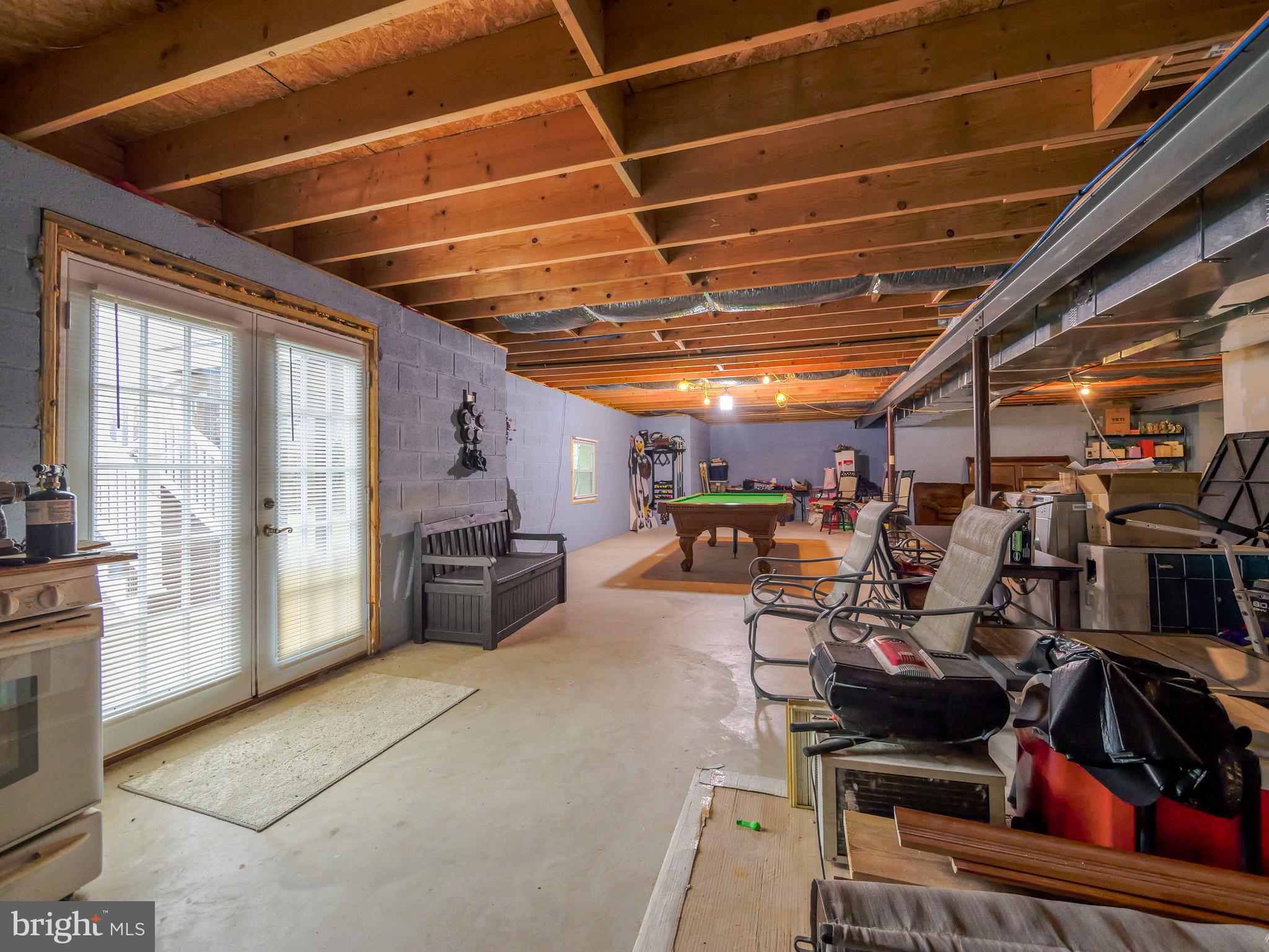 559 Franklinville Road Mullica Hill, NJ 08062 - Photo 32 of 41 a view of a storage room with a lot of stuff