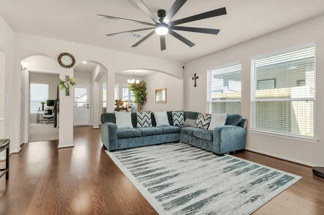 $365,000 | 12229 Lady Eli Drive, Willis, TX 77318