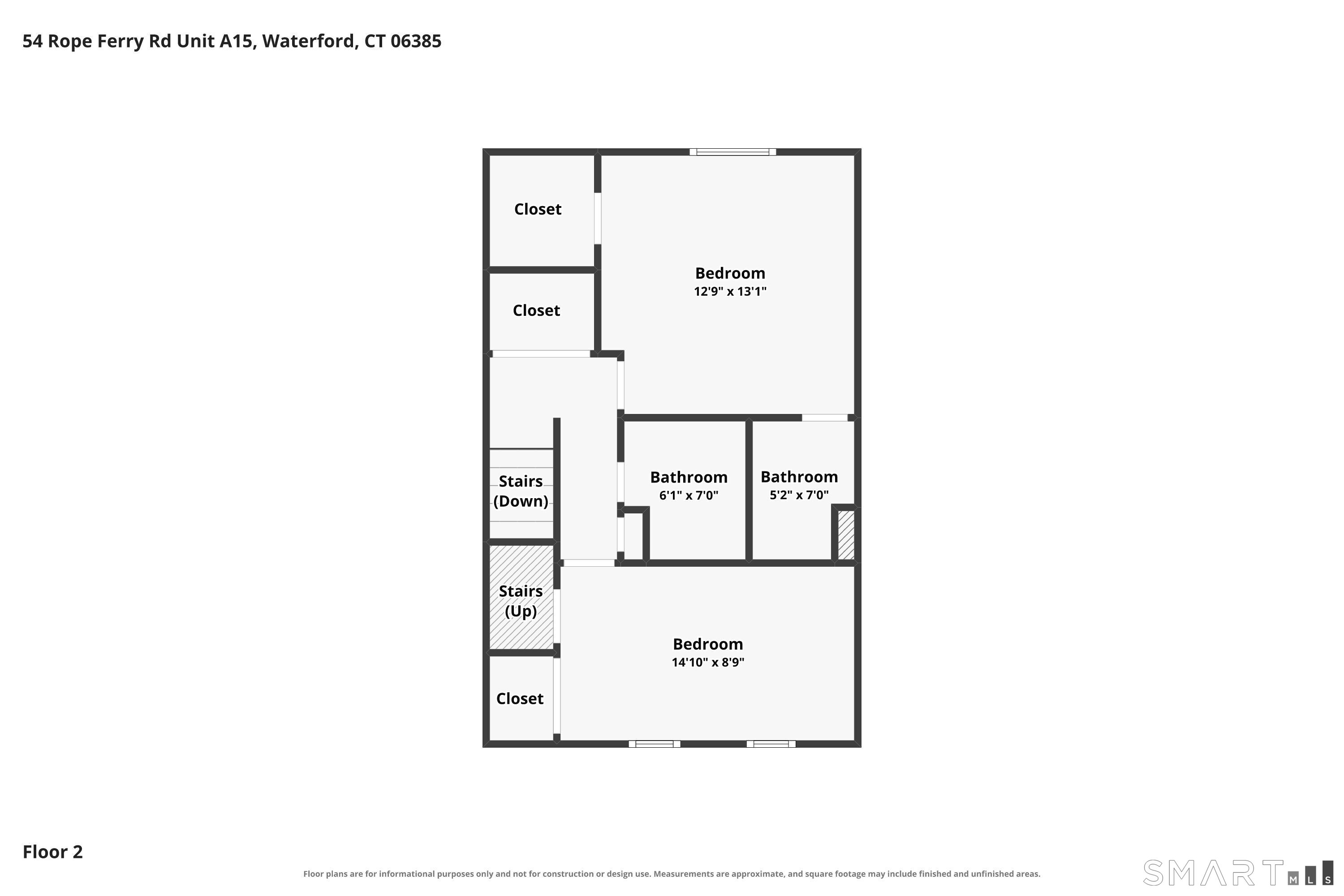 54 Rope Ferry Road, Unit A15 Waterford, CT 06385 - Photo 33 of 34 Gallery Image 33
