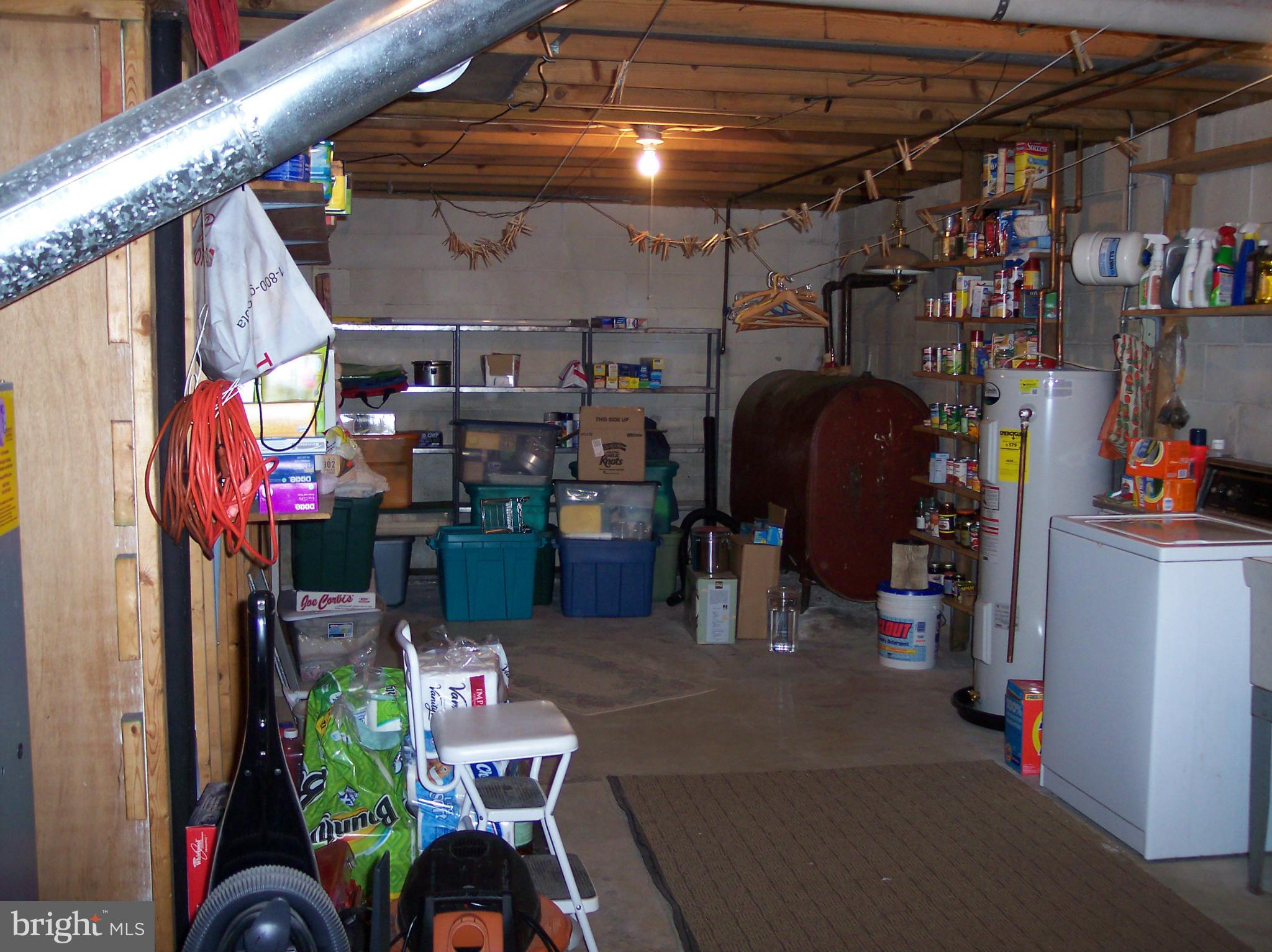 13108 Miles Road Baltimore, MD 21220 - Photo 14 of 16 Basement