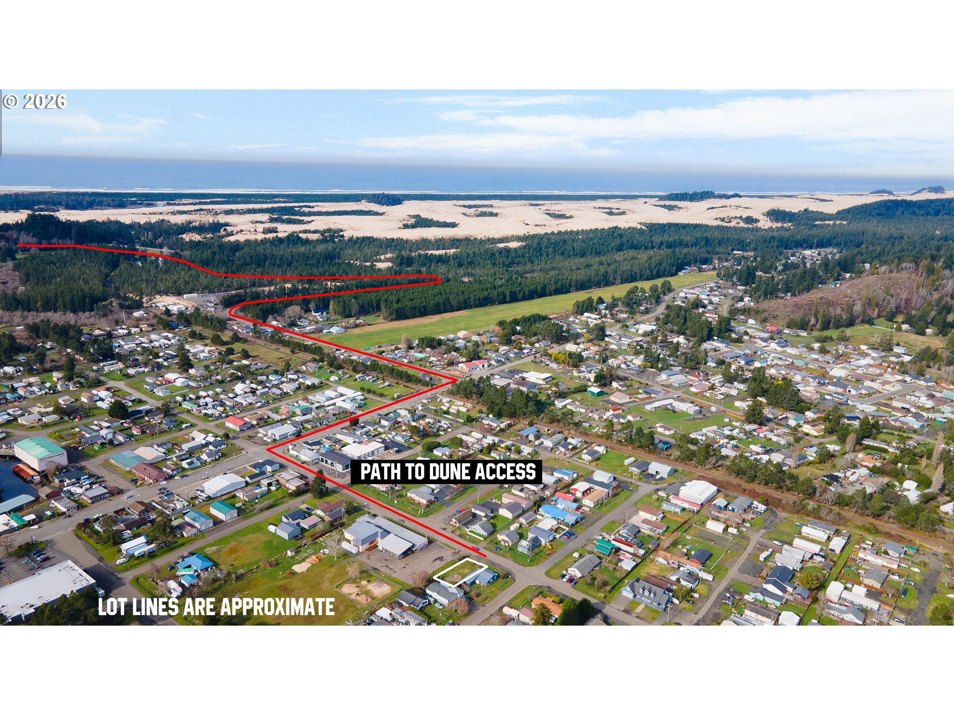 1015 North Lake Road Lakeside, OR 97449 - Photo 9 of 9