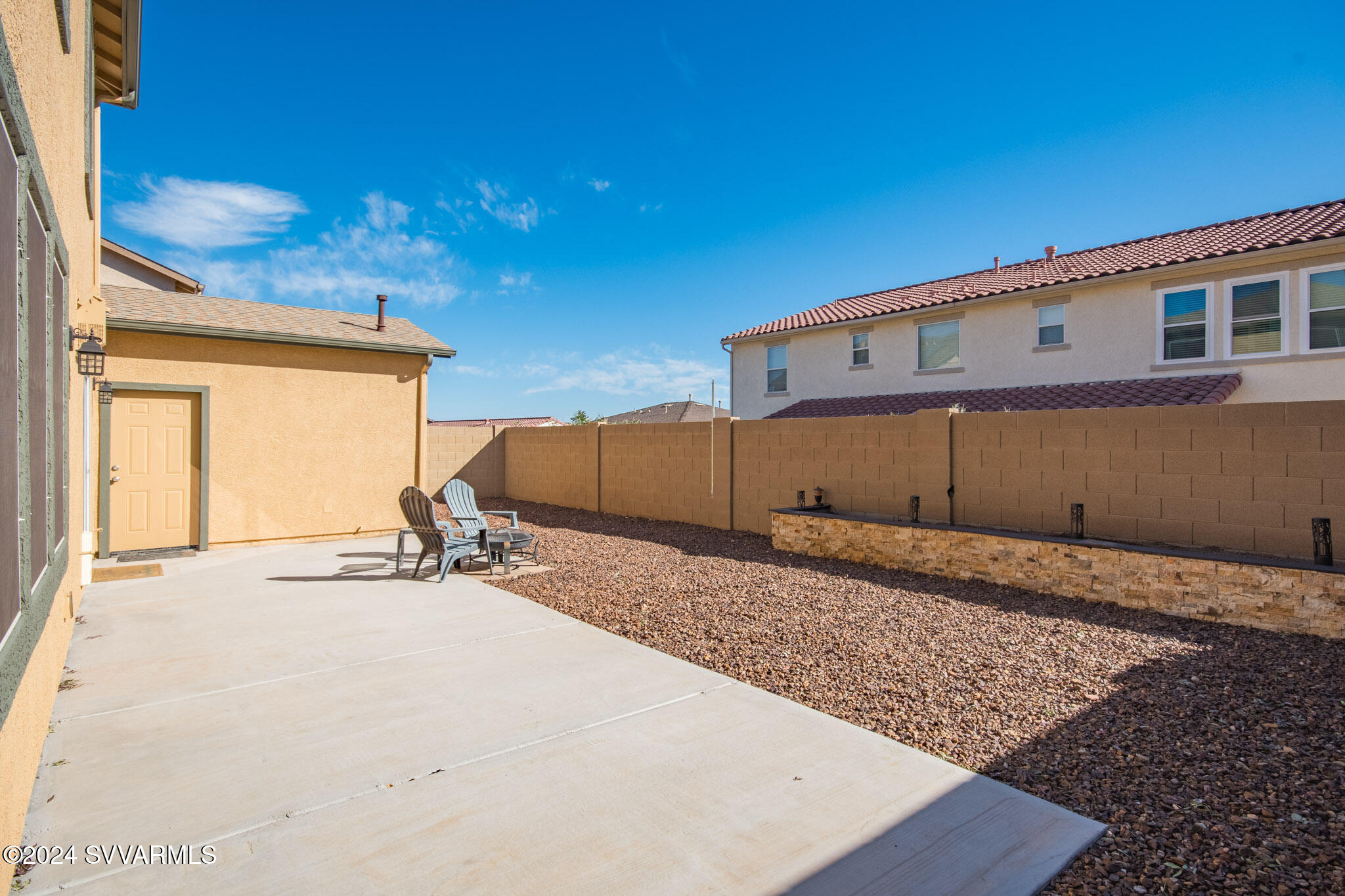 631 King Copper Road Clarkdale, AZ 86324 - Photo 45 of 46 back patio