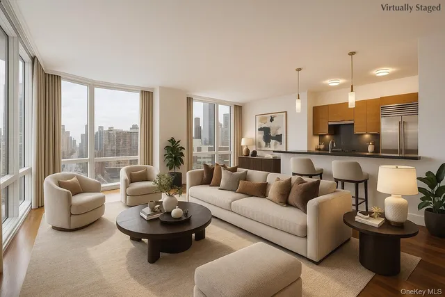 $2,250,000 | 10 West End Avenue, Unit 20B | Upper West Side