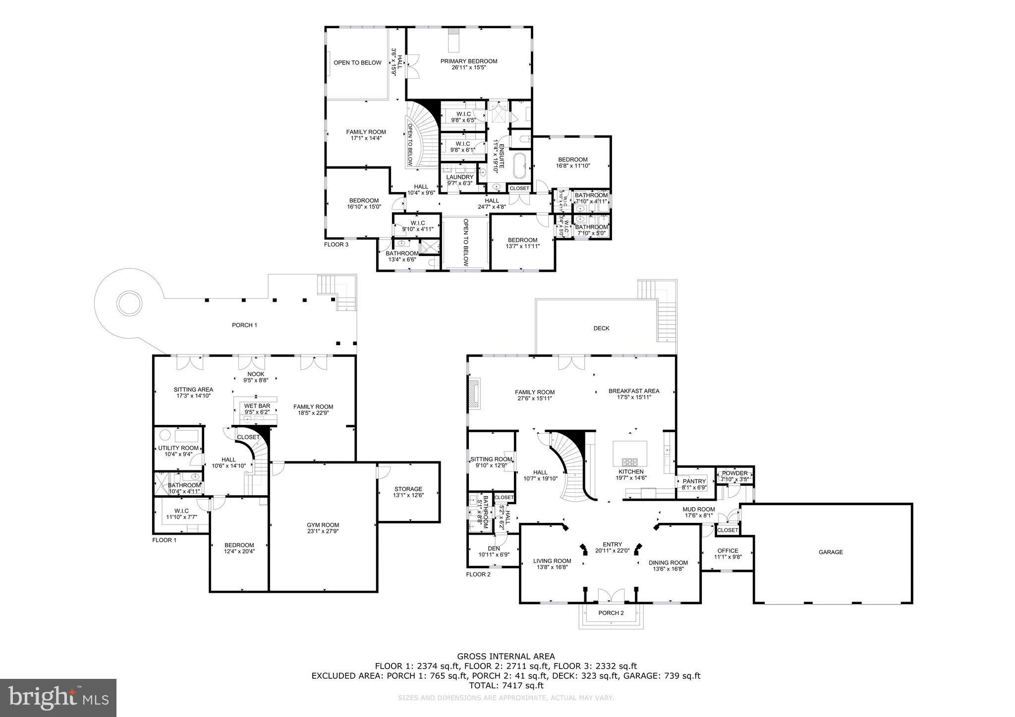 13025 Yates Ford Road Clifton, VA 20124 - Photo 69 of 82