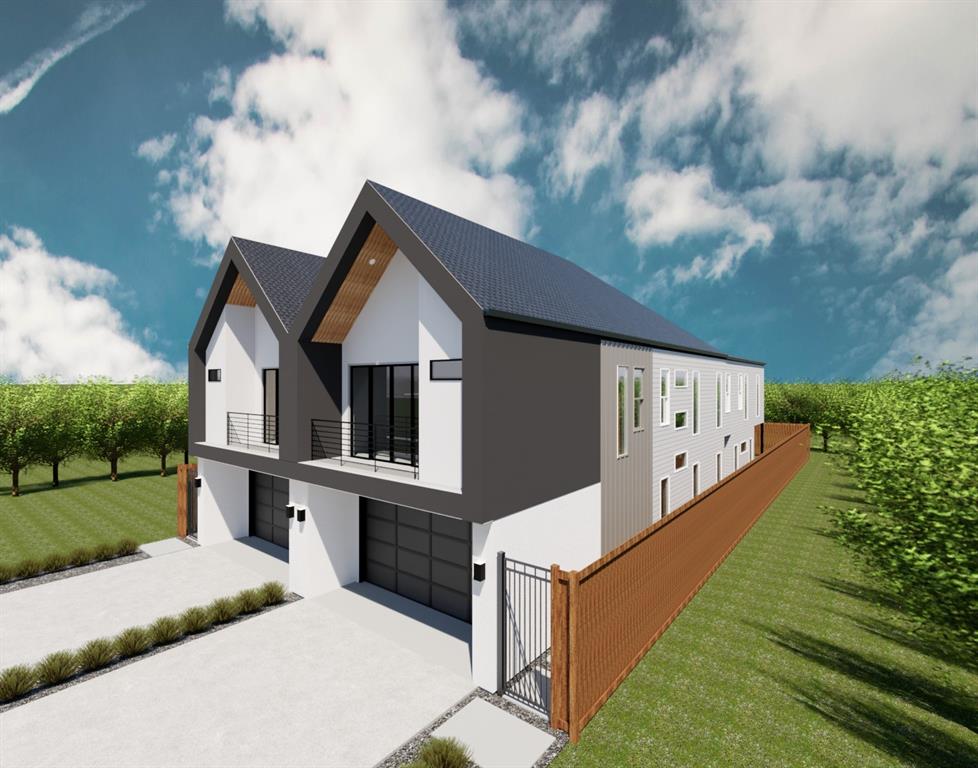 5809 Hudson Street Dallas, TX 75206 - Photo 3 of 4 a view of house and outdoor space