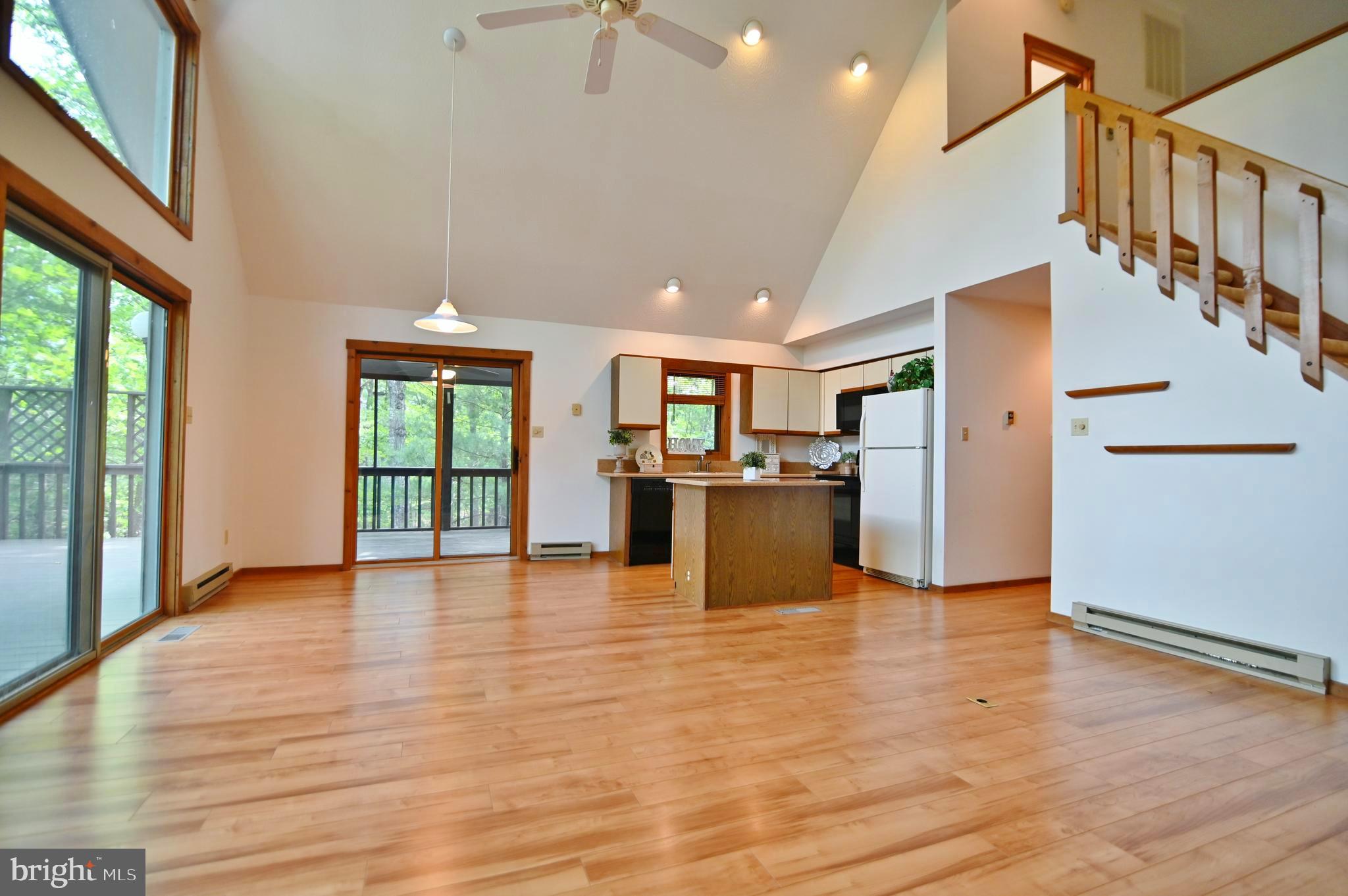 277 Anderson Road Basye, VA 22842 - Photo 57 of 57 Open floor plan