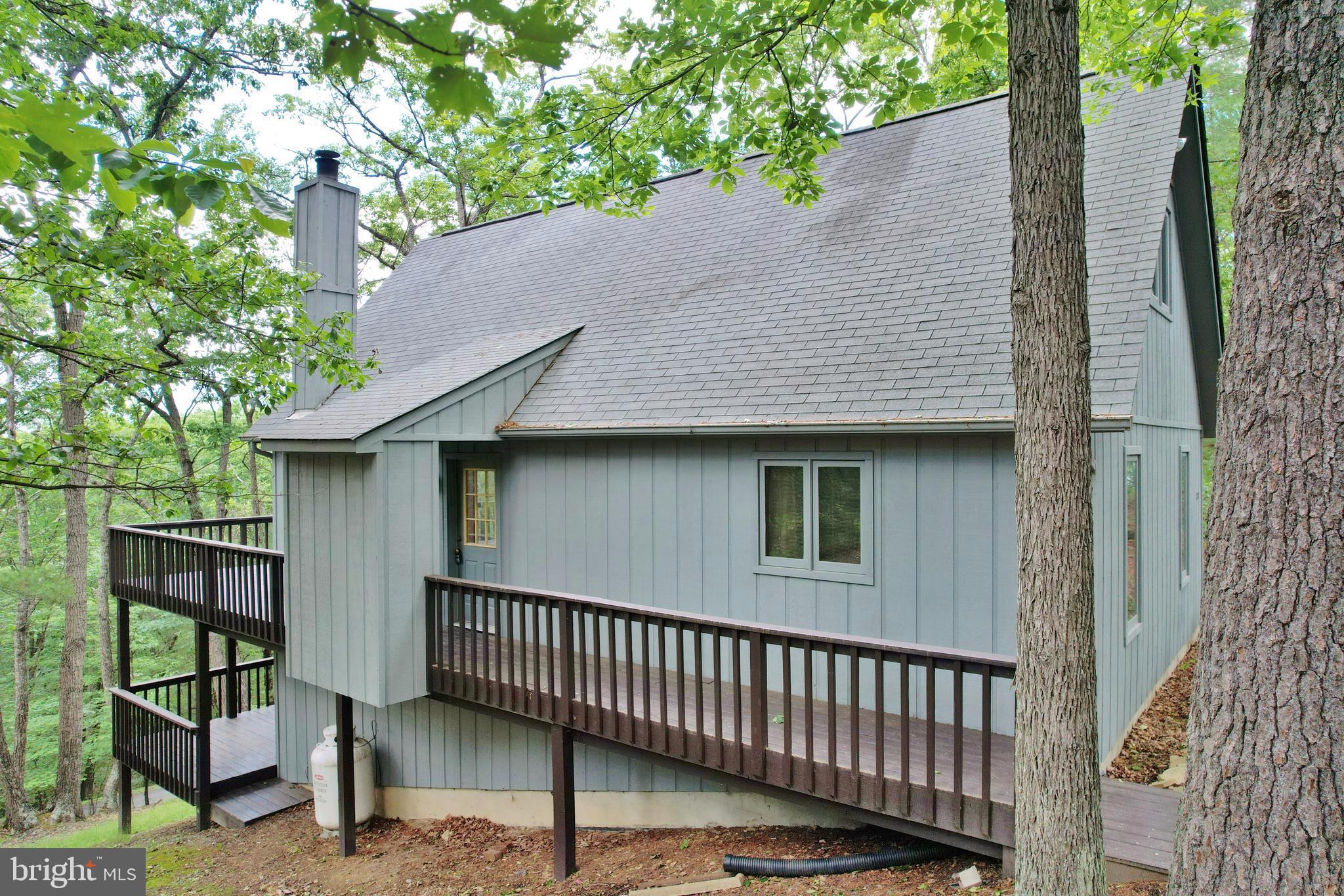 277 Anderson Road Basye, VA 22842 - Photo 2 of 57 Gallery Image 2
