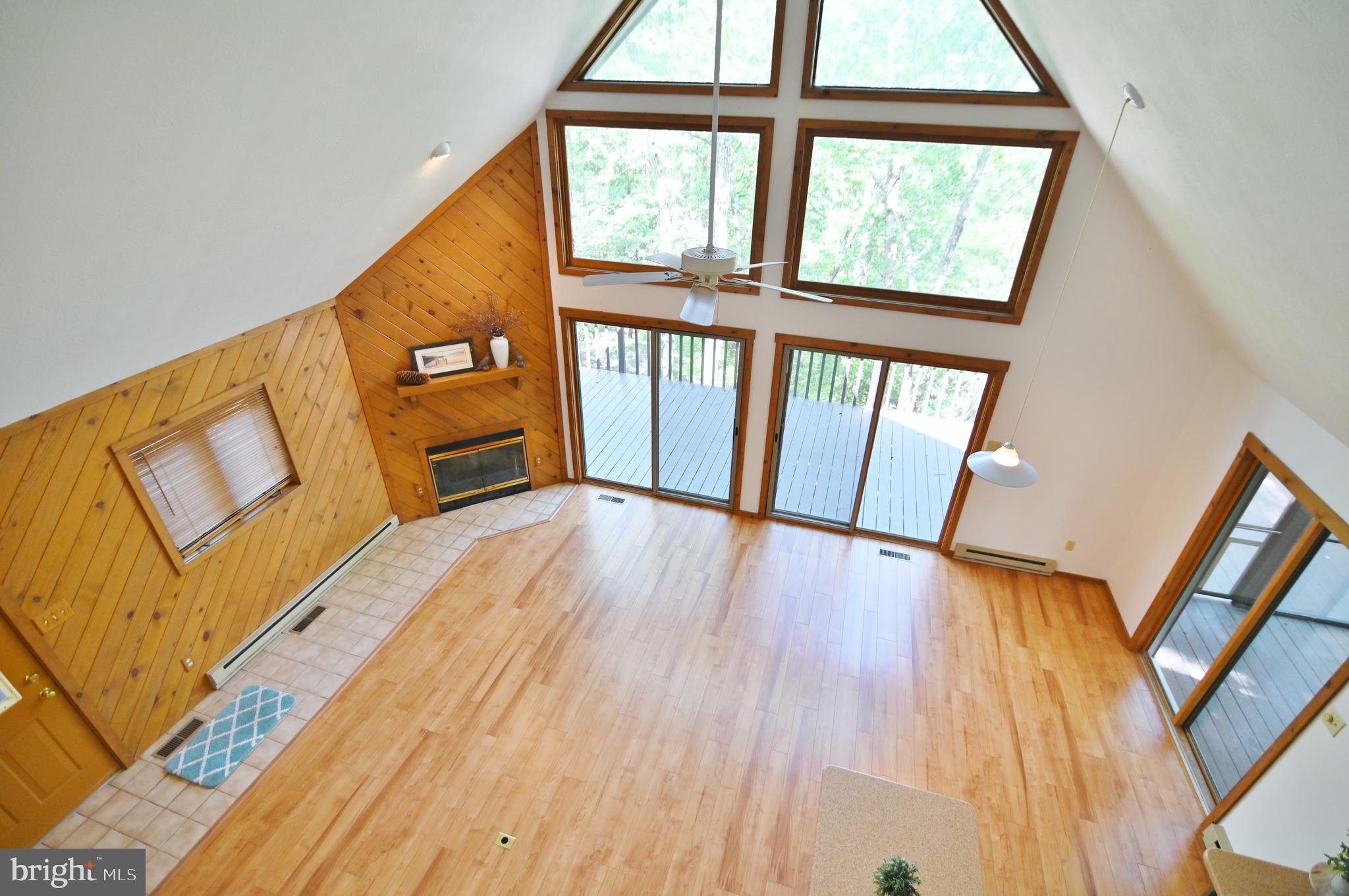 277 Anderson Road Basye, VA 22842 - Photo 27 of 57 Plenty of light
