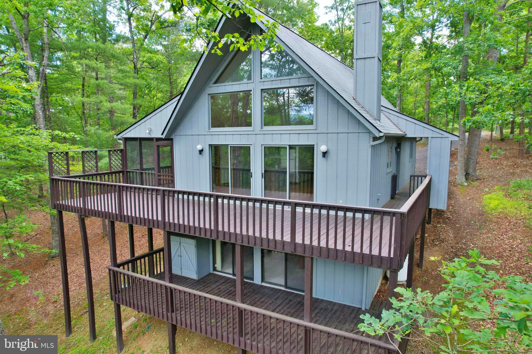 277 Anderson Road Basye, VA 22842 - Photo 6 of 57 Great Outdoor Space