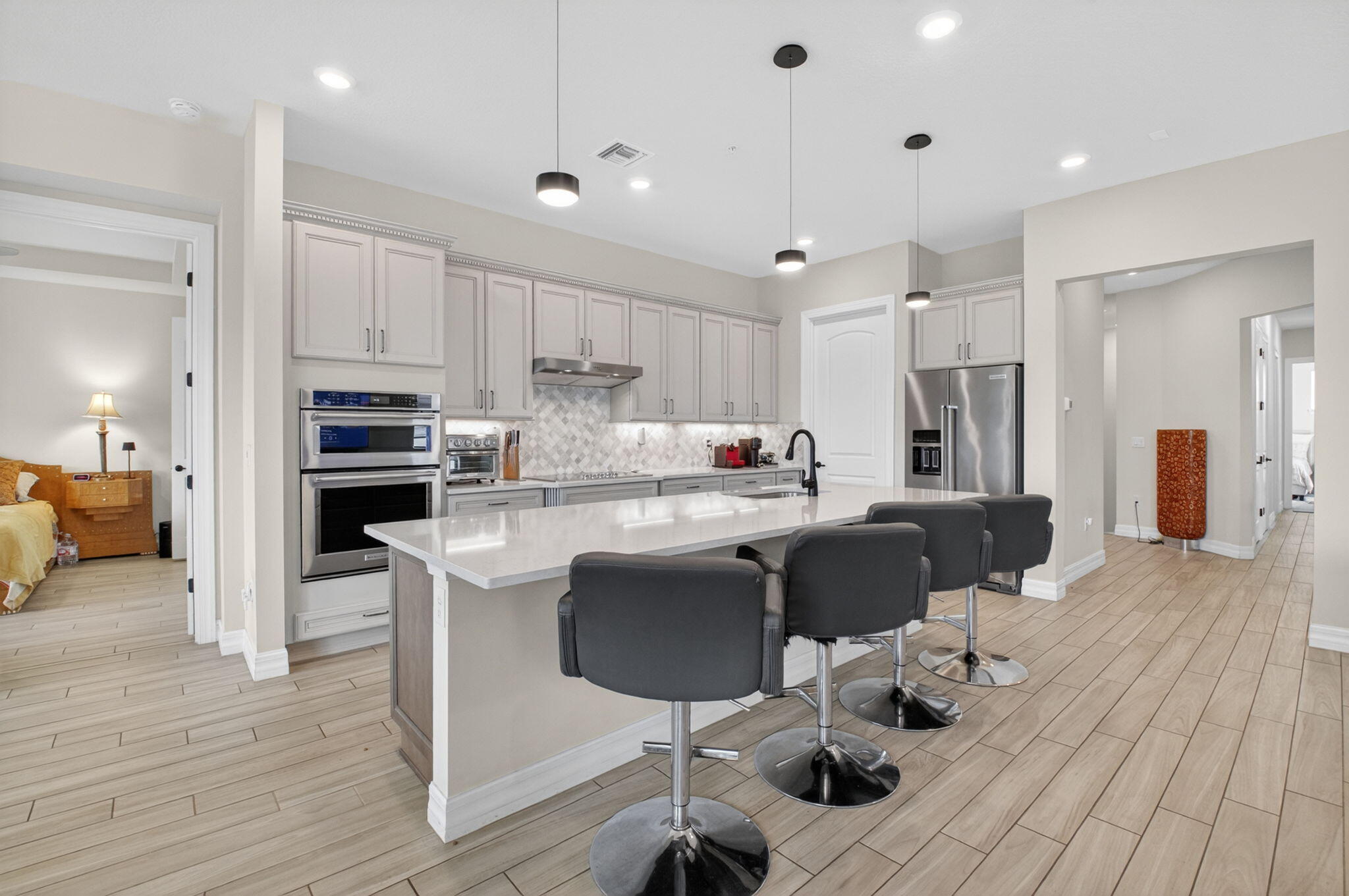 21956 Canadensis Circle, Unit 201 Boca Raton, FL 33428 - Photo 2 of 37 Kitchen
