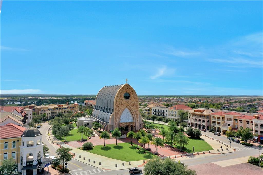 4795 Rosetta Terrace Immokalee, FL 34142 - Photo 27 of 27 Drone / aerial view