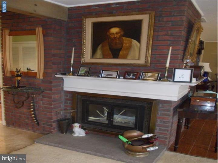 24 Red Berry Road Levittown, PA 19056 - Photo 12 of 22 Fireplace
