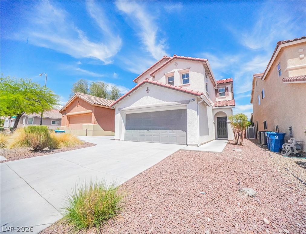 6722 Grandview Ridge Avenue Las Vegas, NV 89139 - Photo 1 of 26