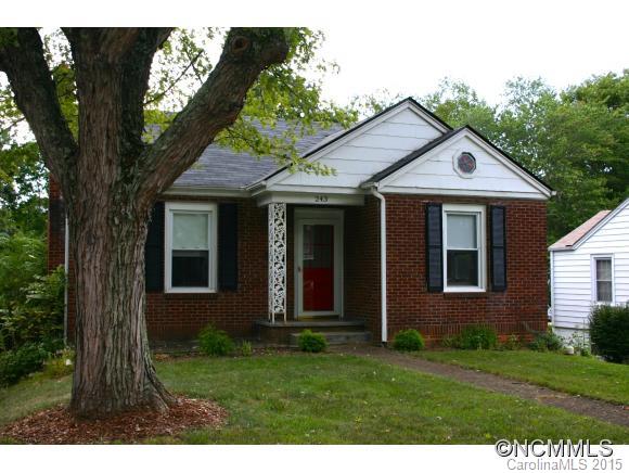 243 Brevard Road Asheville, NC 28806 - Photo 2 of 22 Gallery Image 2