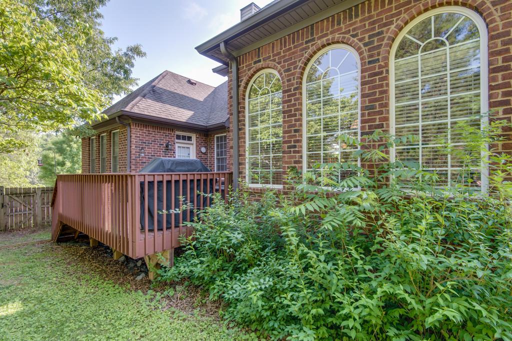 7302 Allans Ridge Lane Fairview, TN 37062 - Photo 29 of 30 a front view of a house with balcony