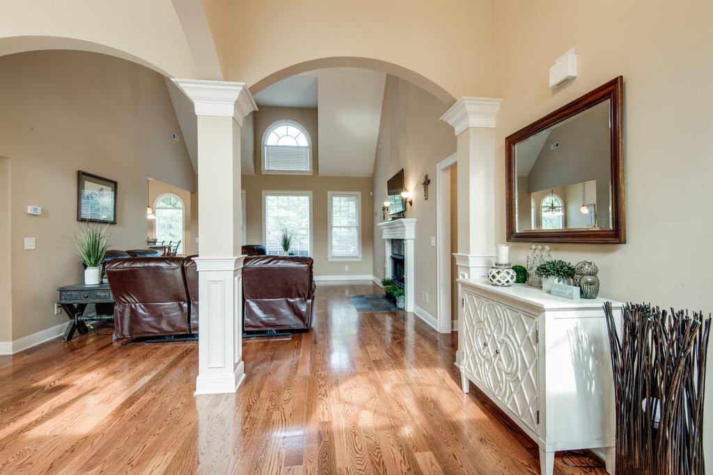 7302 Allans Ridge Lane Fairview, TN 37062 - Photo 5 of 30 a living room with furniture and wooden floor