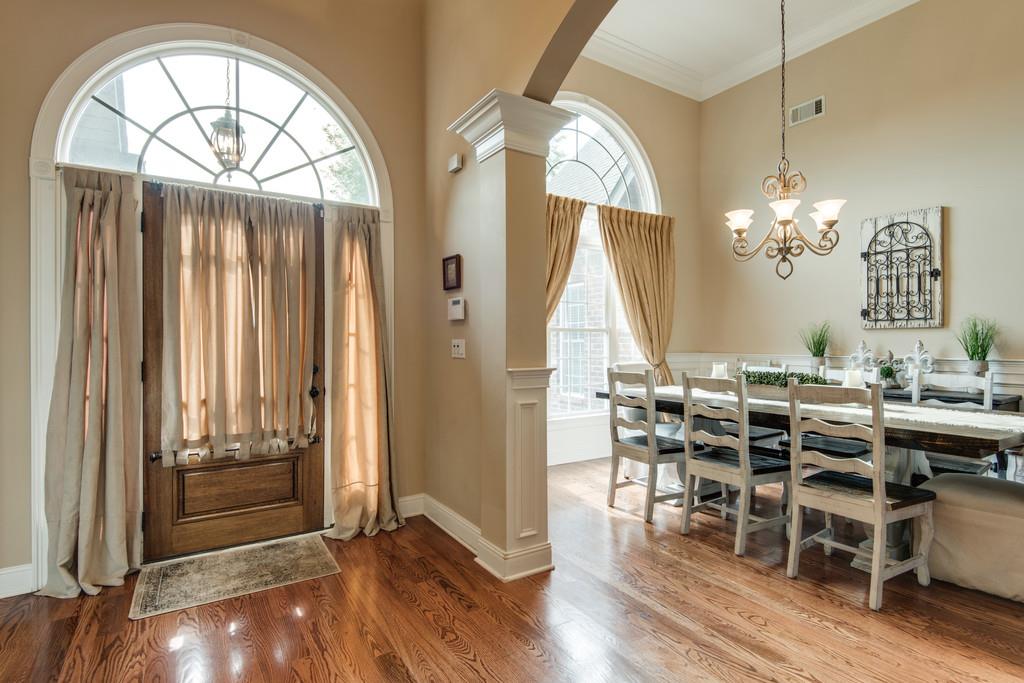 7302 Allans Ridge Lane Fairview, TN 37062 - Photo 6 of 30 a view of a dining room with furniture window and wooden floor