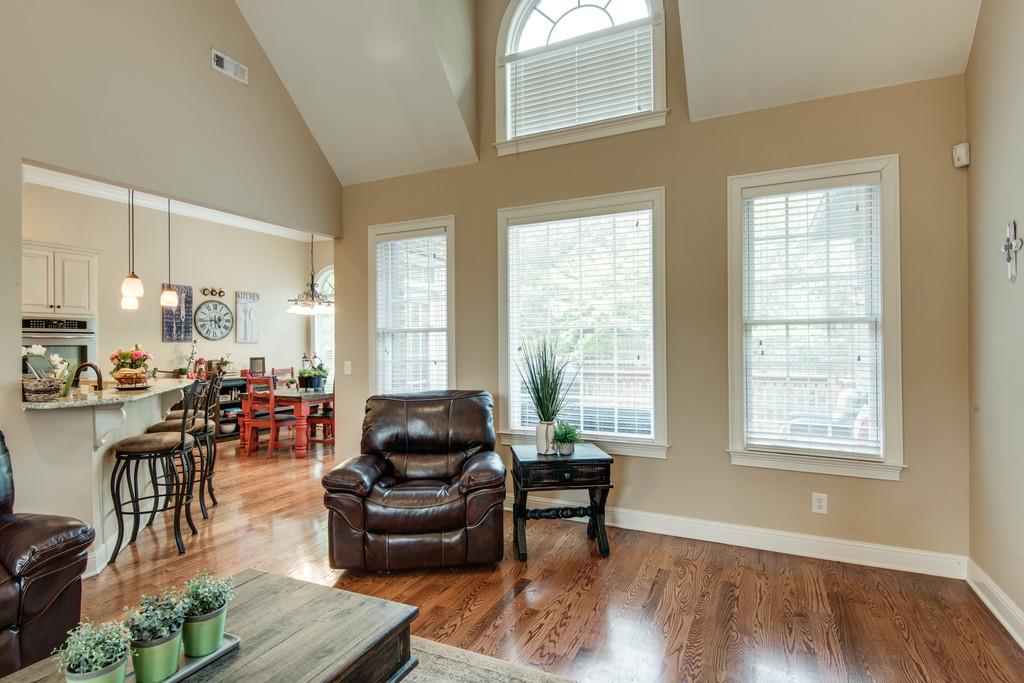 7302 Allans Ridge Lane Fairview, TN 37062 - Photo 10 of 30 a living room with furniture and wooden floor