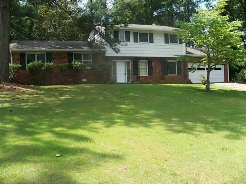 Exterior Front. 