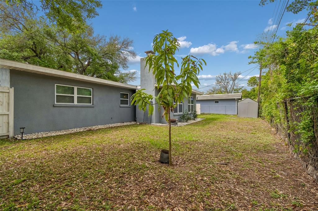 1618 Barry Road Clearwater, FL 33756 - Photo 65 of 71 a house with a yard