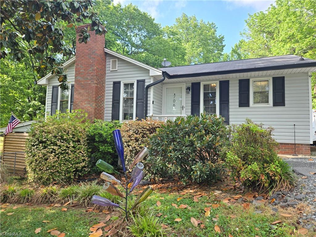 706 Townbranch Road Graham, NC 27253 - Photo 1 of 30