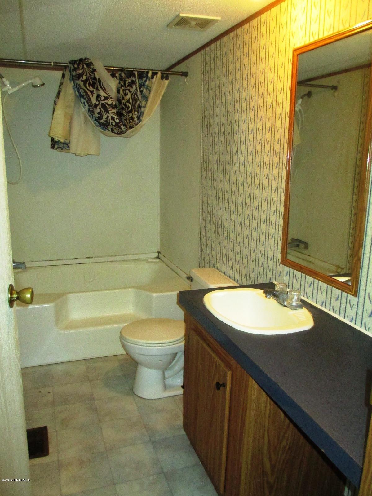 309 Sandy Point Road New Bern, NC 28560 - Photo 7 of 11 Master Bathroom