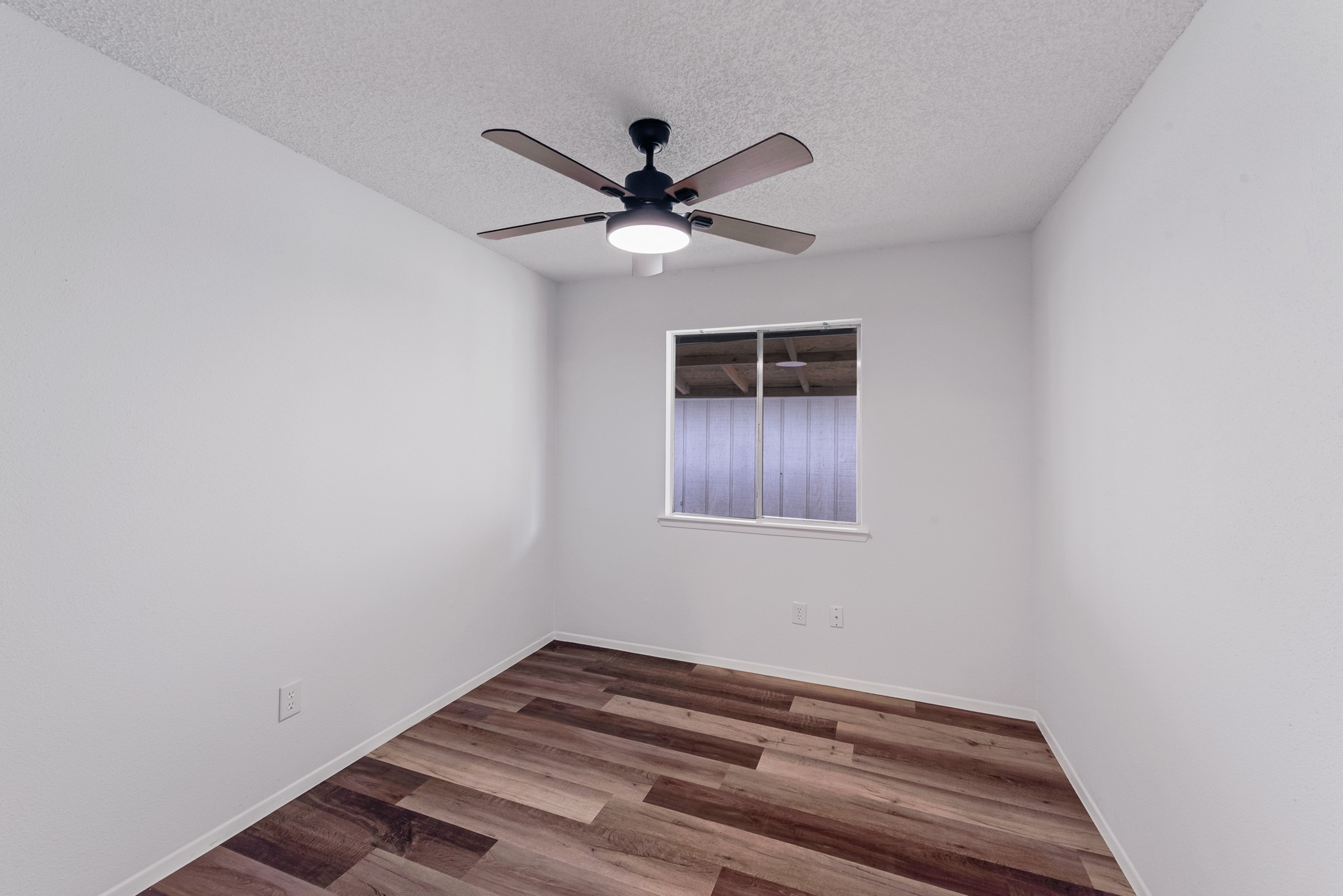 23426 Prairie Bird Drive Spring, TX 77373 - Photo 22 of 34 a view of room with window and ceiling fan