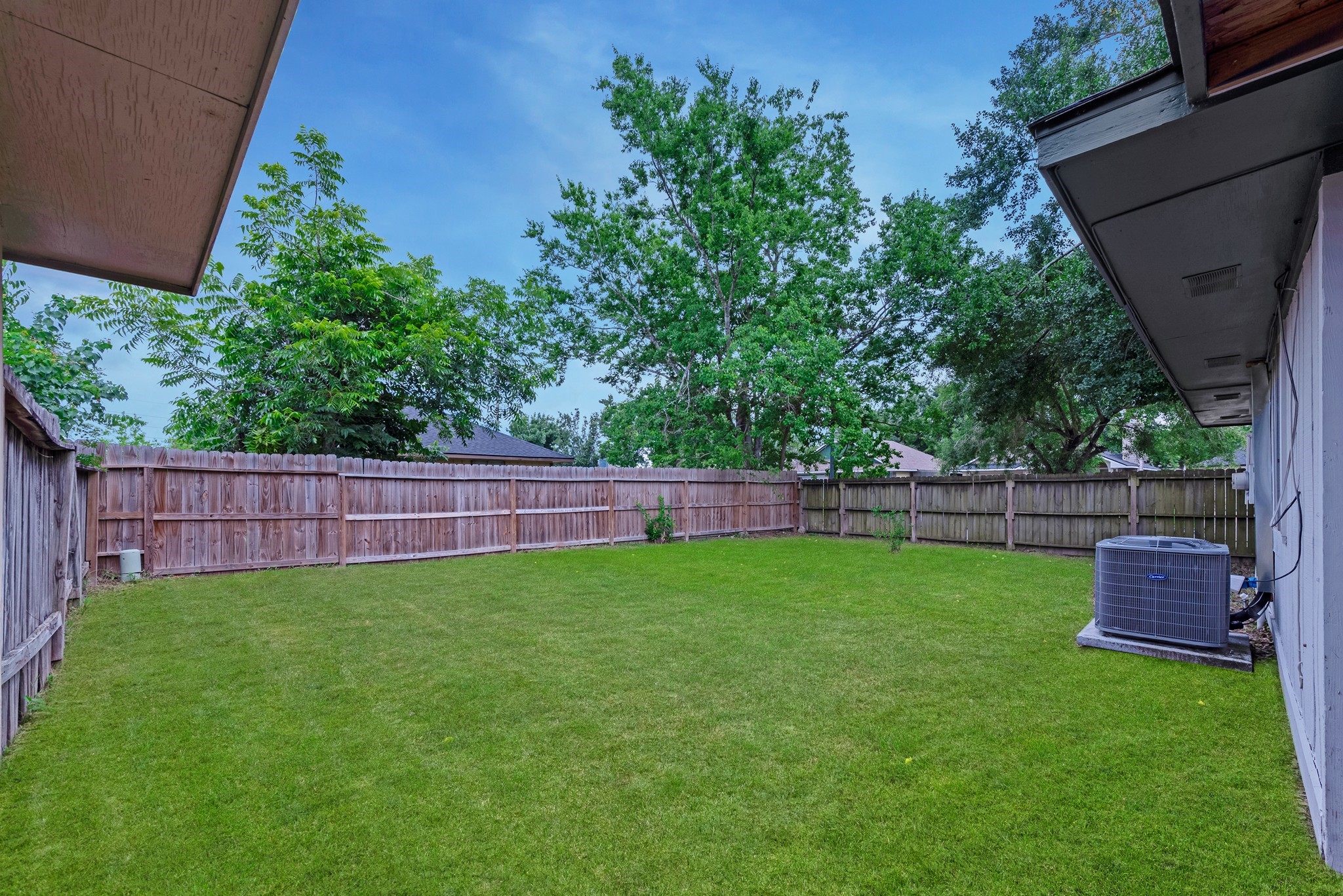 23426 Prairie Bird Drive Spring, TX 77373 - Photo 28 of 34 a view of yard with a swing