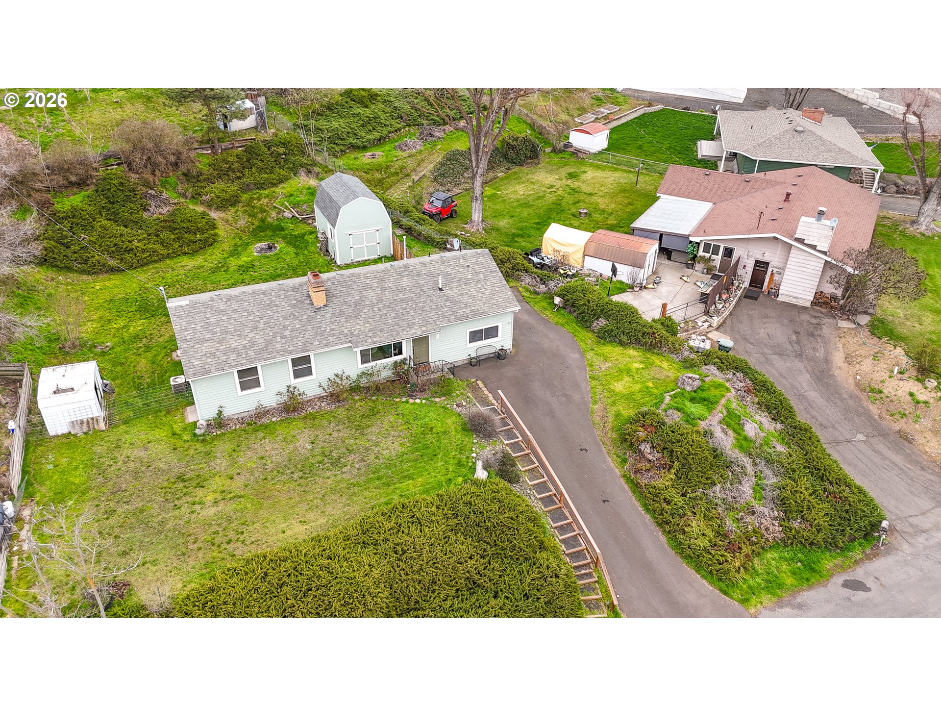 715 Southwest 27th Street Pendleton, OR 97801 - Photo 27 of 31