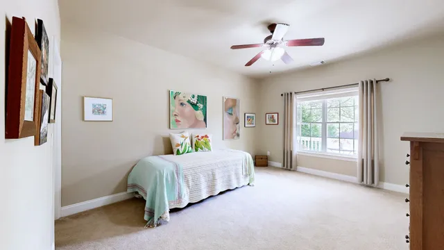 a view of a lake view