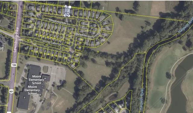 $799,900 | 318 Meadowglade Lane, Franklin, TN 37064