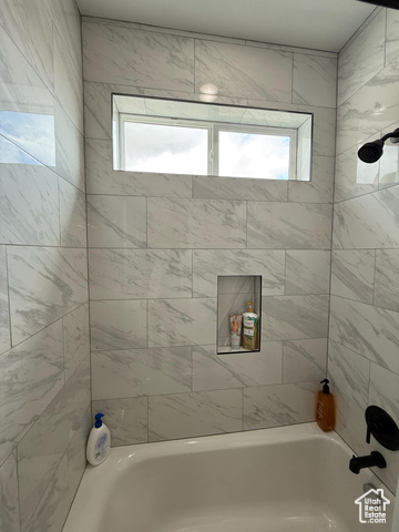 1240 West 2360 North Helper, UT 84526 - Photo 61 of 79 Bathroom with tub / shower combination